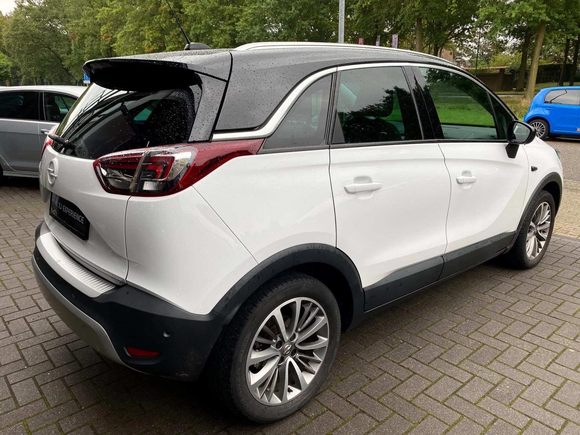 Hoofdafbeelding Opel Crossland X