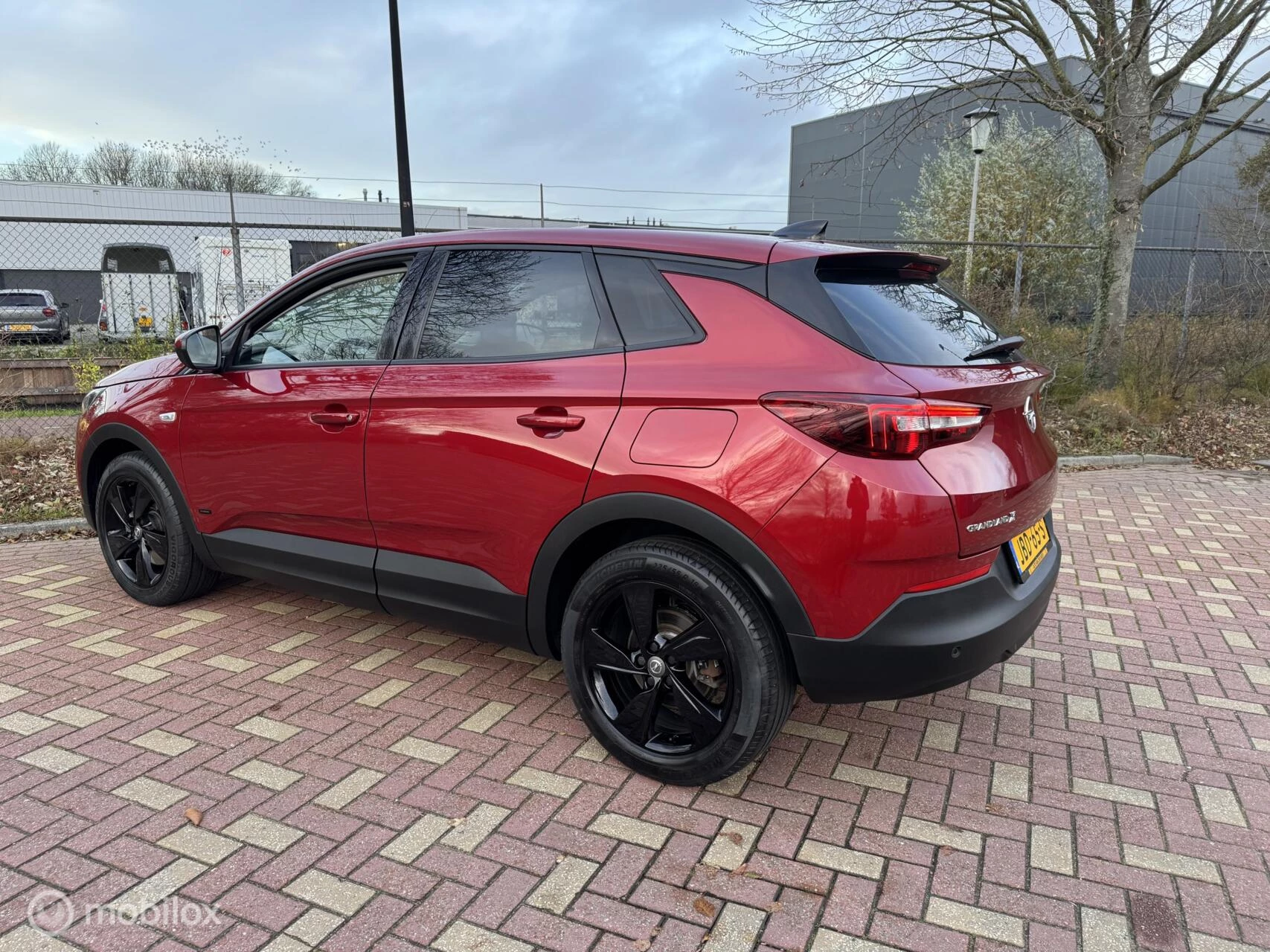 Hoofdafbeelding Opel Grandland