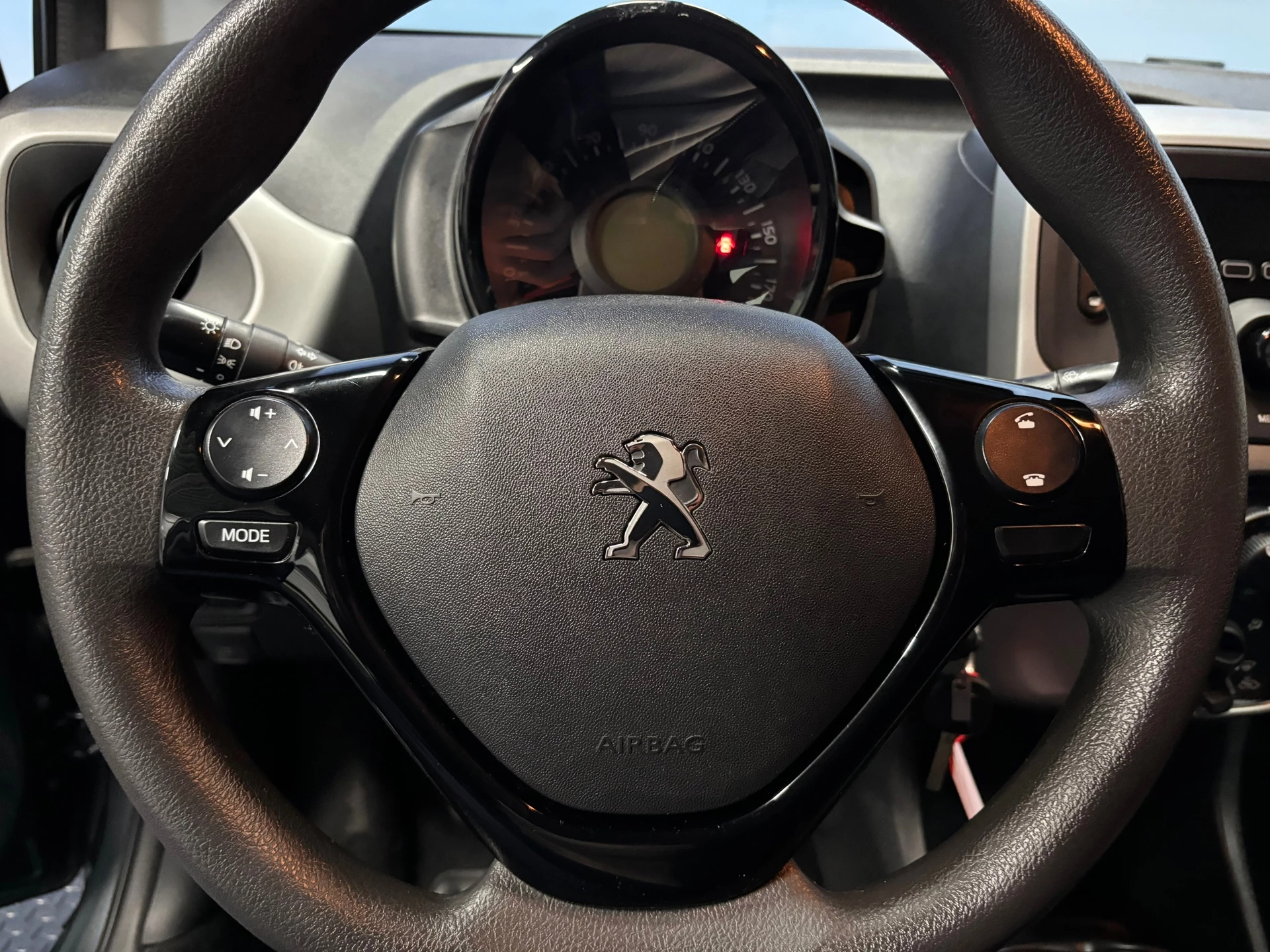 Hoofdafbeelding Peugeot 108