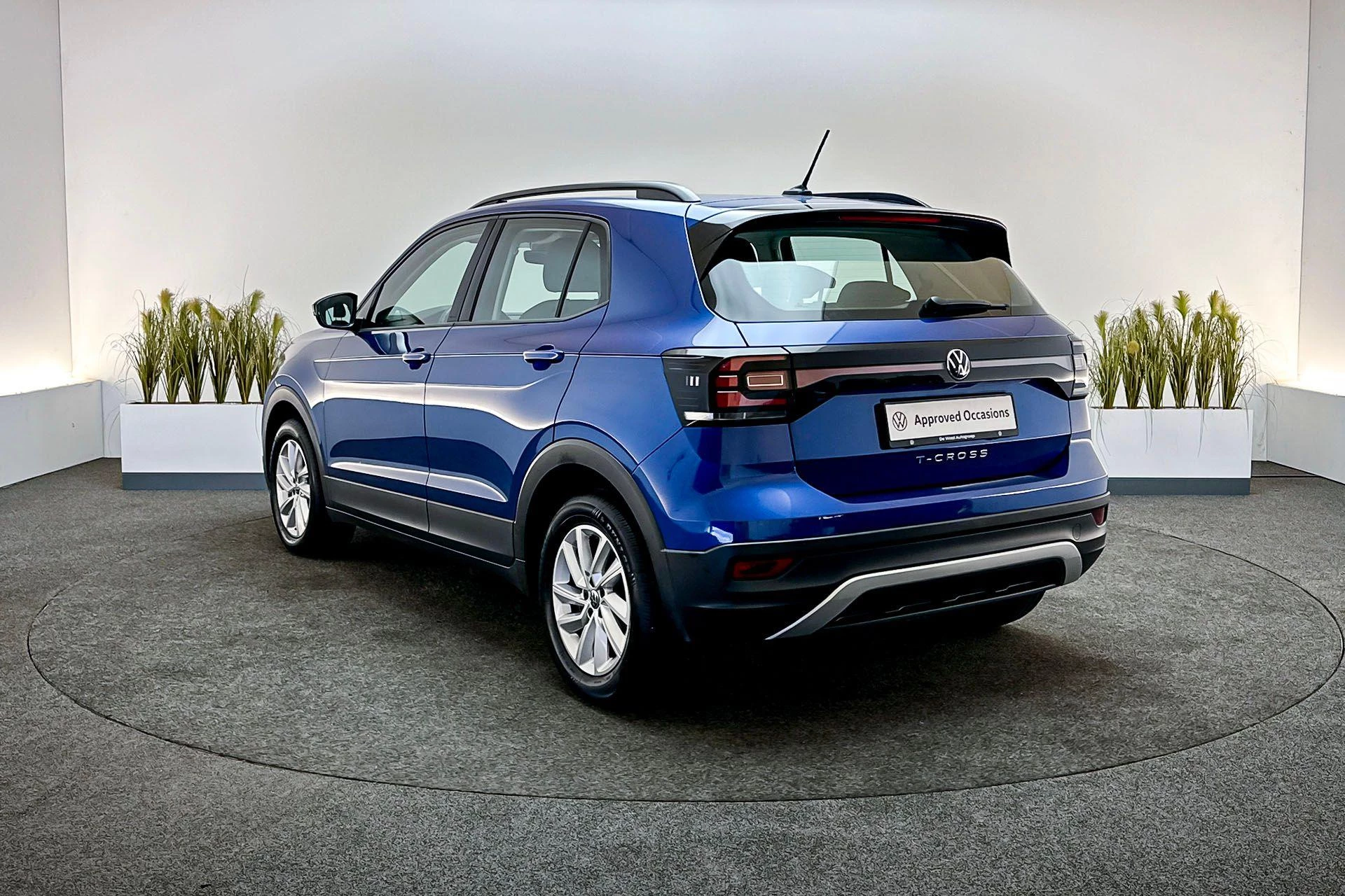 Hoofdafbeelding Volkswagen T-Cross