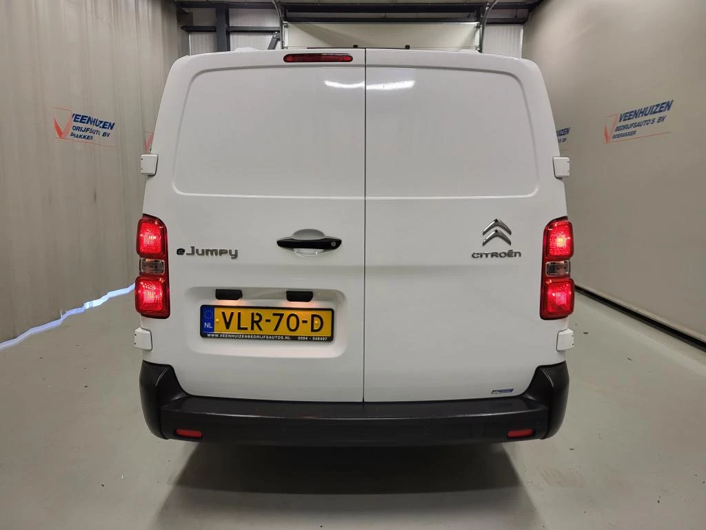 Hoofdafbeelding Citroën ë-Jumpy