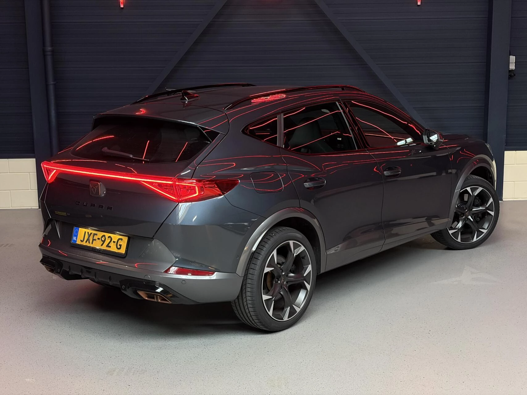 Hoofdafbeelding CUPRA Formentor