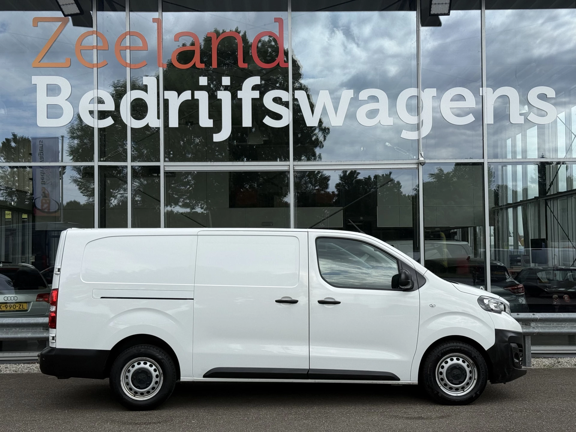 Hoofdafbeelding Peugeot Expert