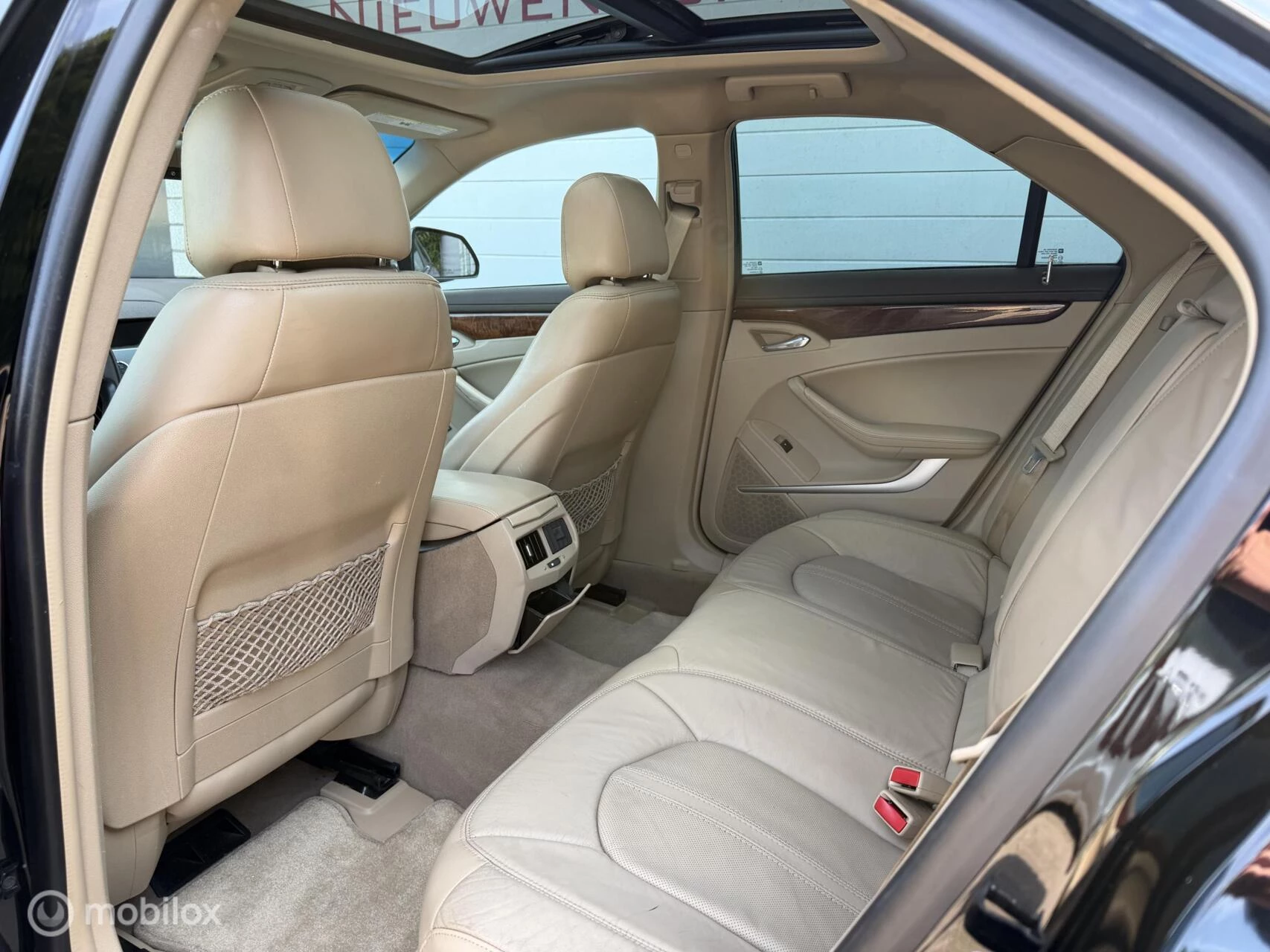 Hoofdafbeelding Cadillac CTS