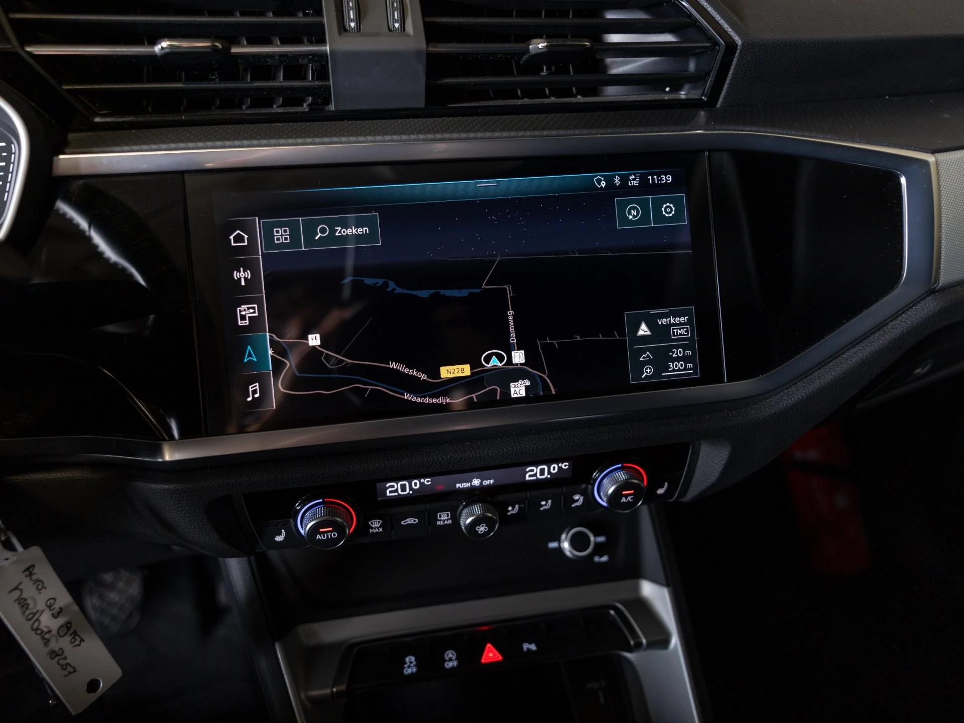 Hoofdafbeelding Audi Q3