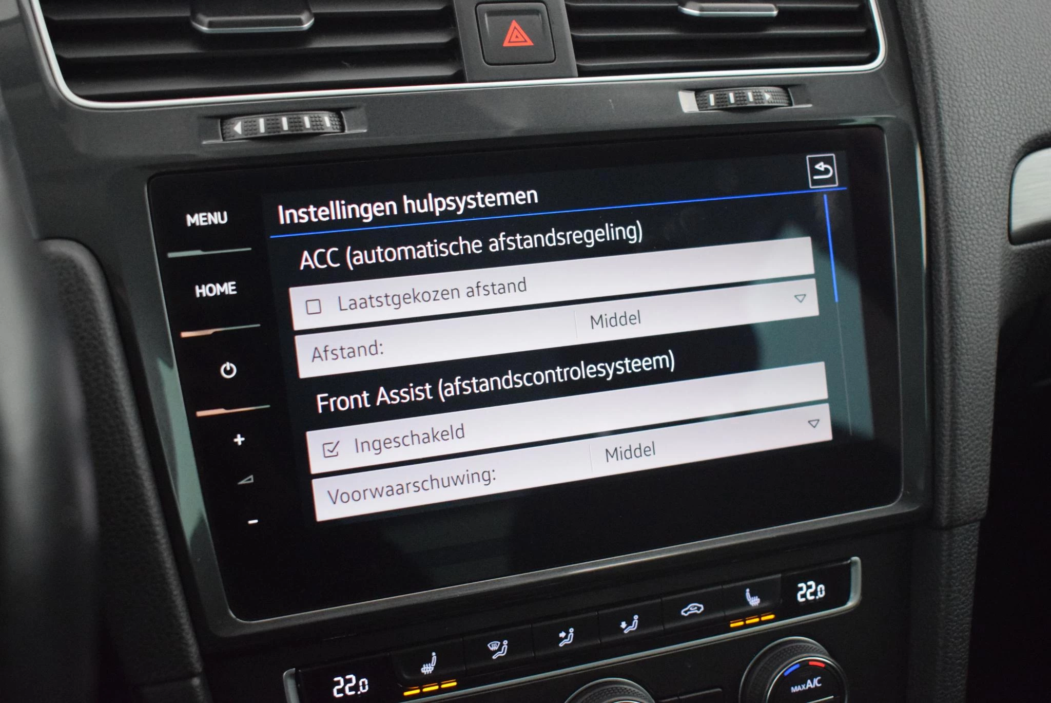 Hoofdafbeelding Volkswagen Golf