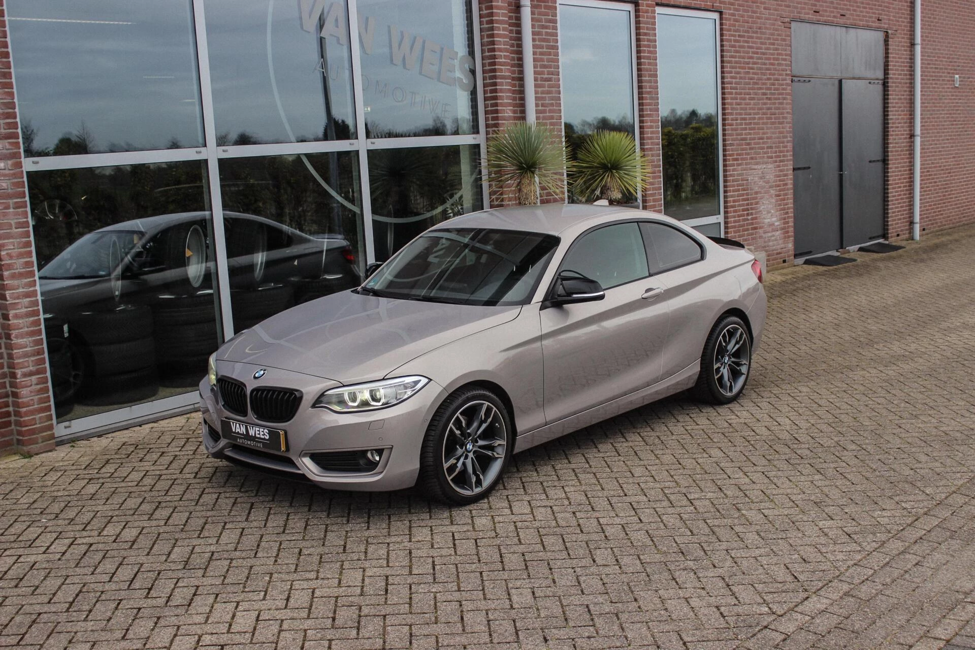 Hoofdafbeelding BMW 2 Serie