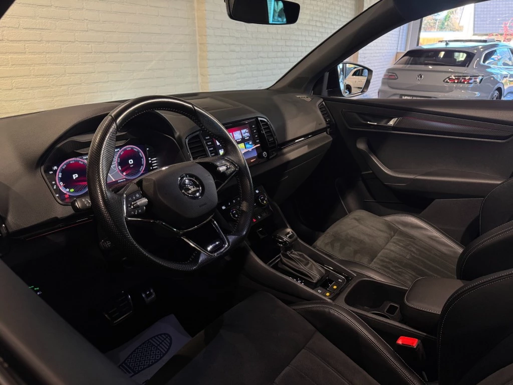 Hoofdafbeelding Škoda Karoq