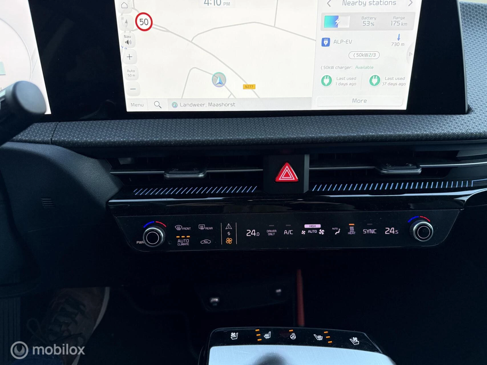 Hoofdafbeelding Kia EV6