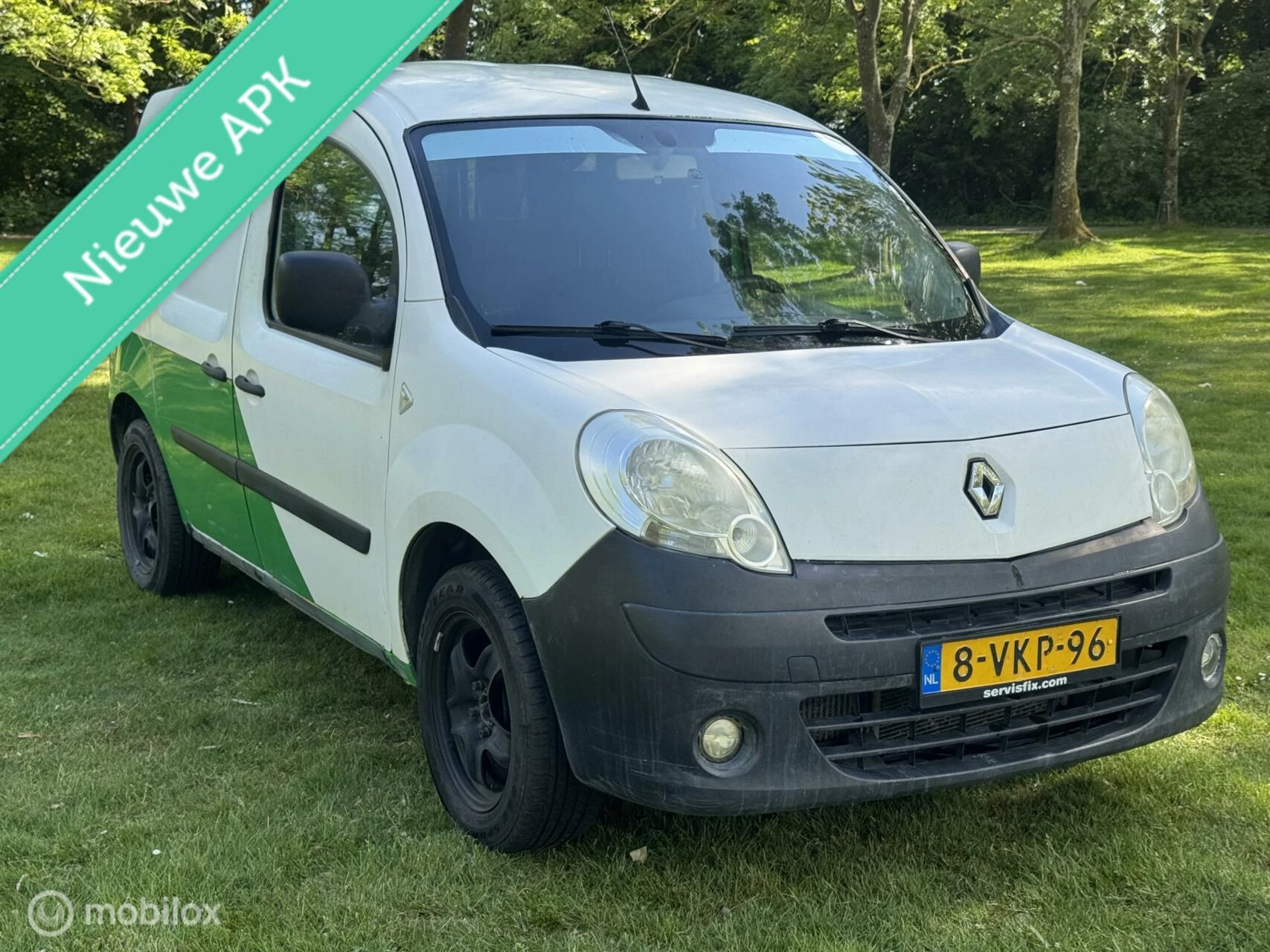 Hoofdafbeelding Renault Kangoo