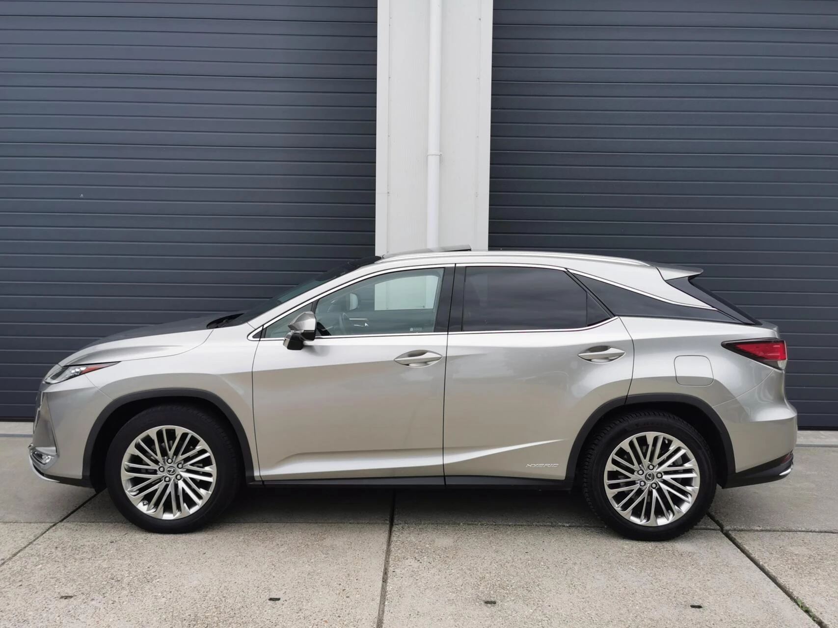 Hoofdafbeelding Lexus RX