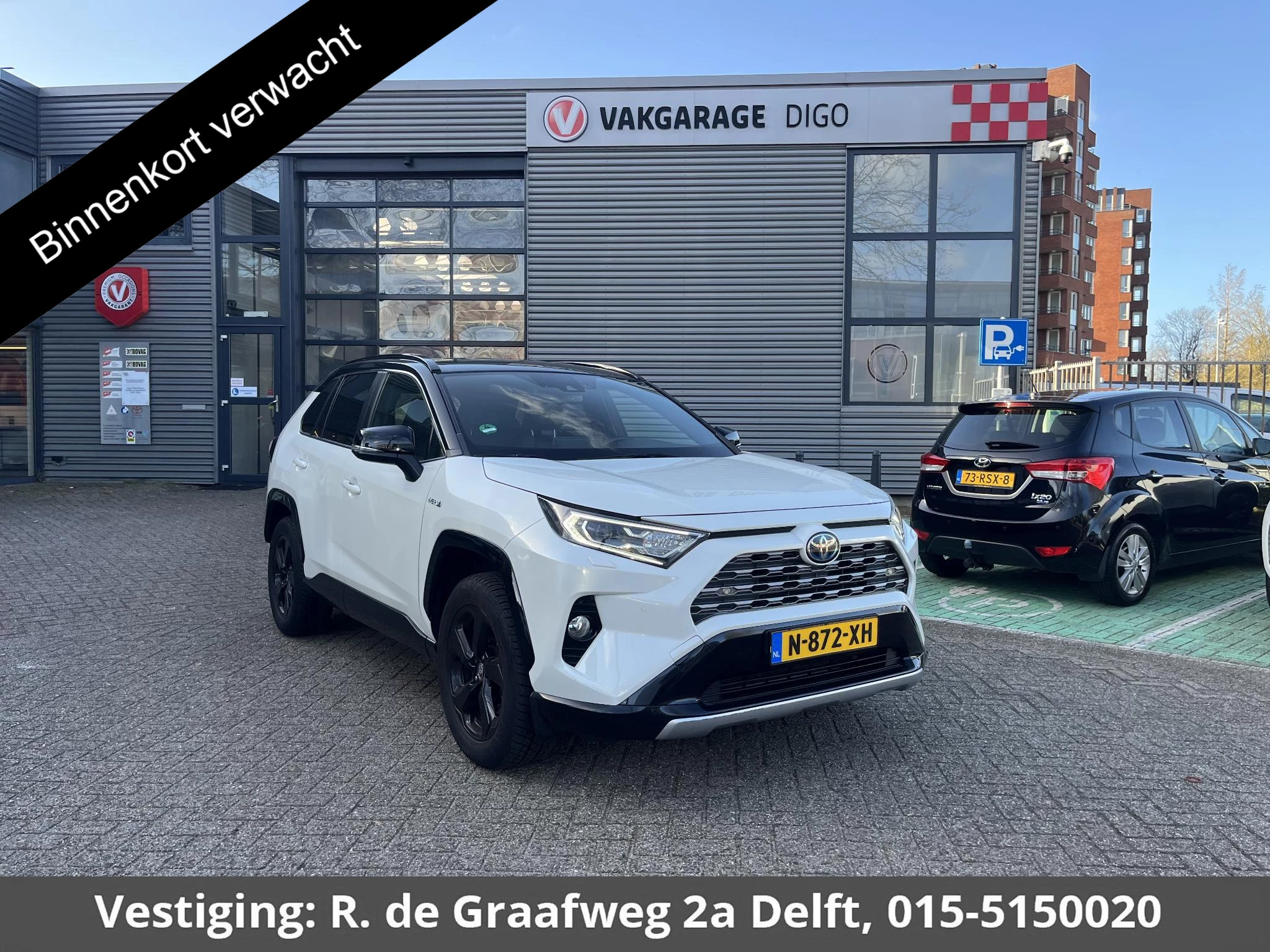 Hoofdafbeelding Toyota RAV4