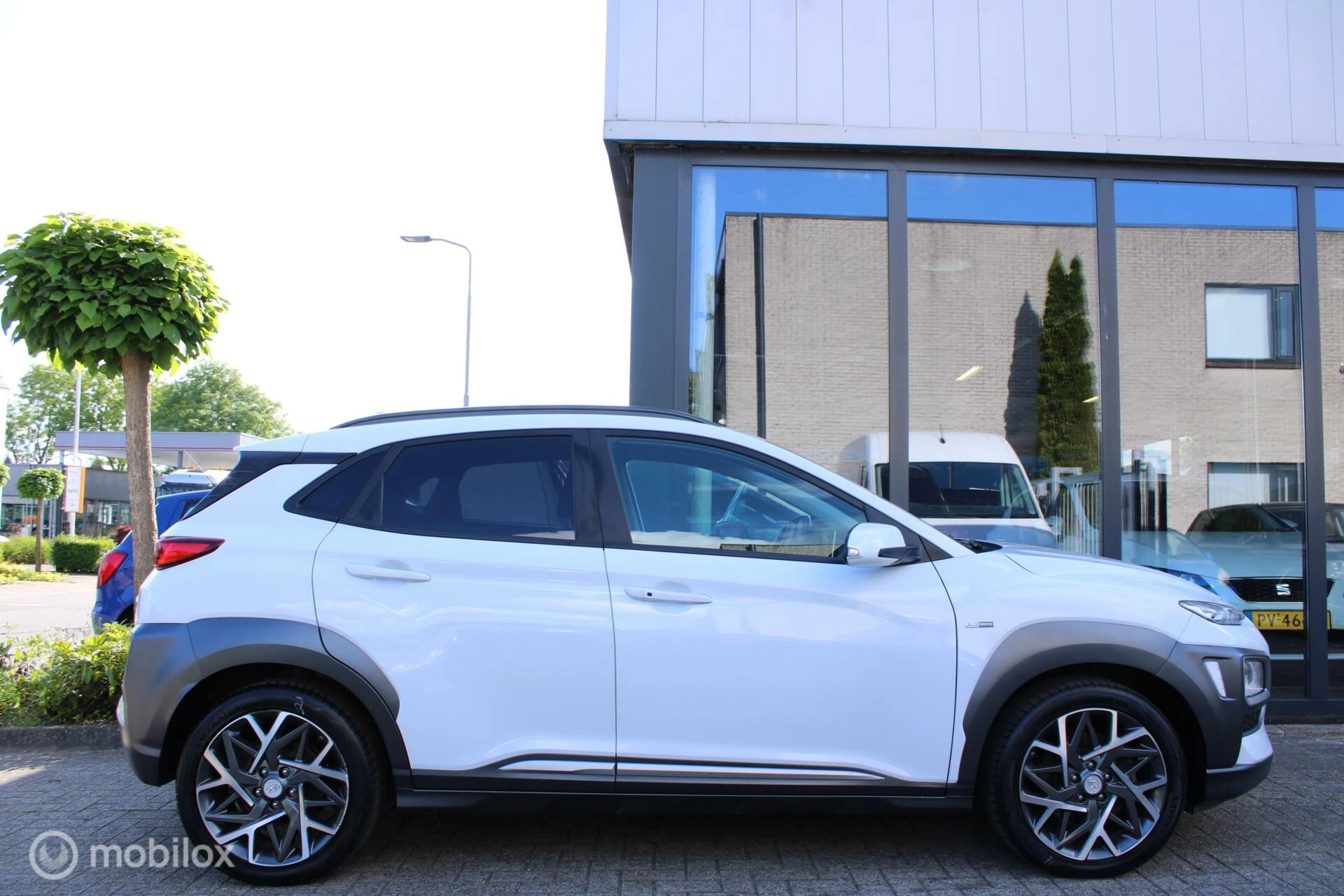 Hoofdafbeelding Hyundai Kona