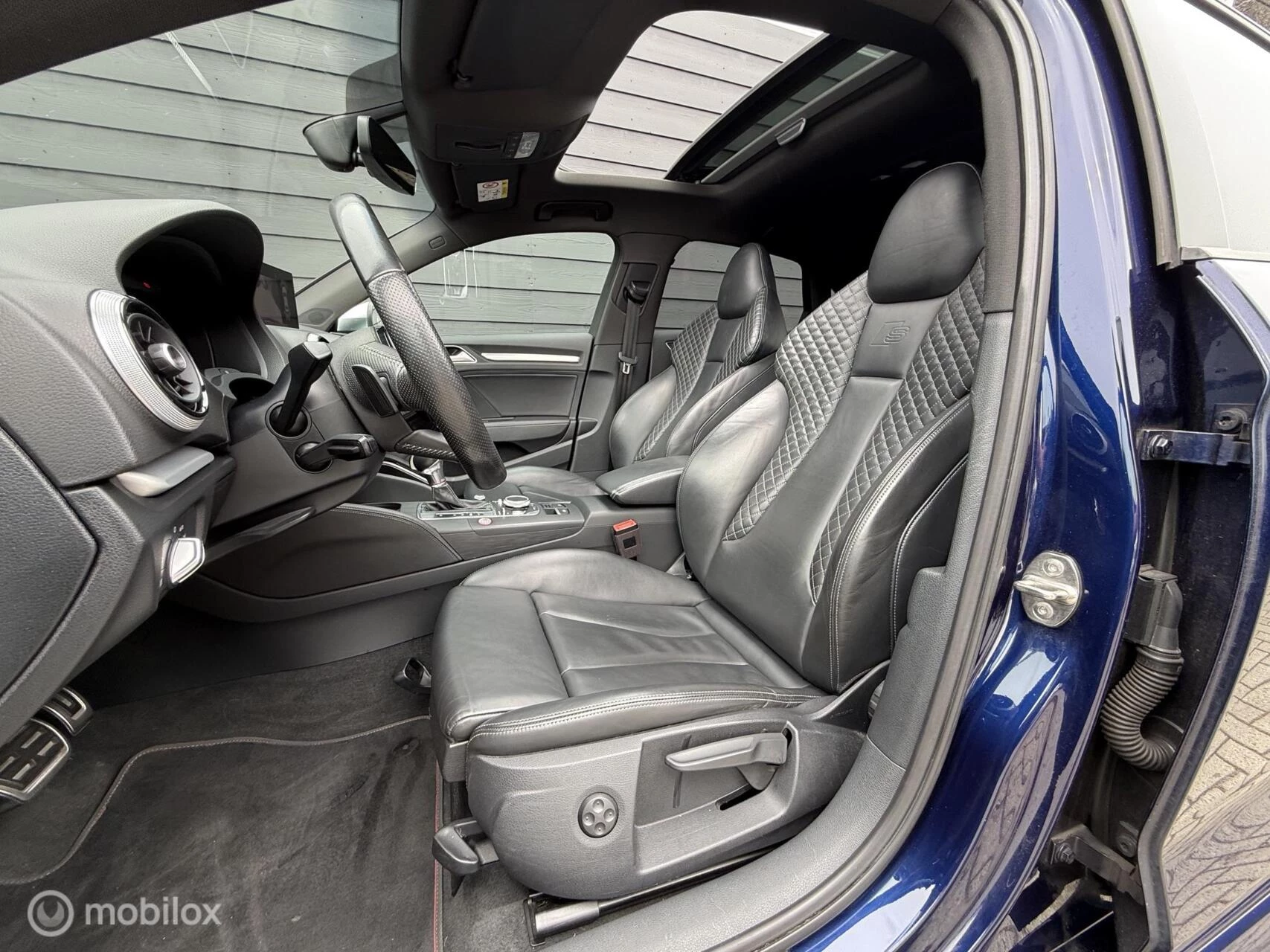 Hoofdafbeelding Audi S3