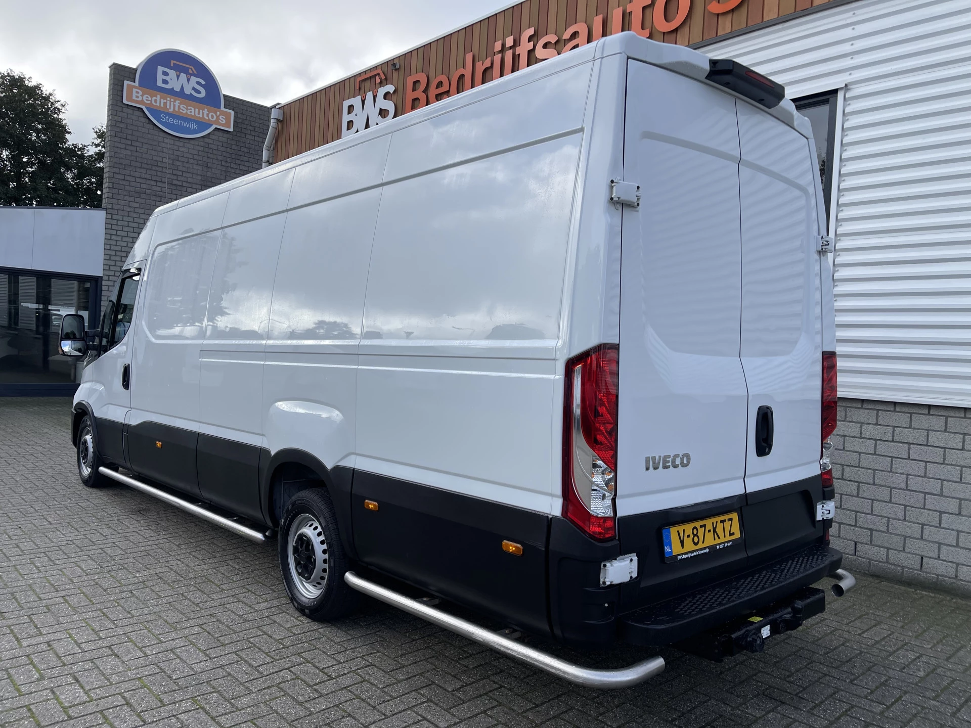 Hoofdafbeelding Iveco Daily