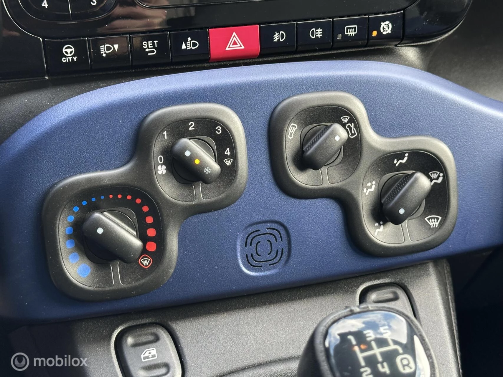 Hoofdafbeelding Fiat Panda