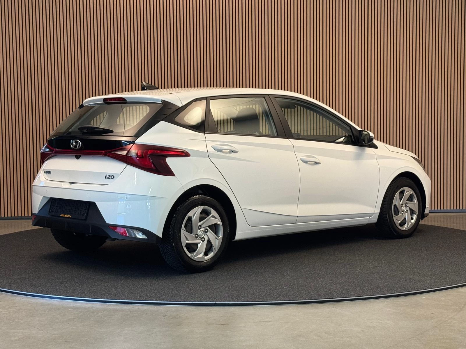 Hoofdafbeelding Hyundai i20