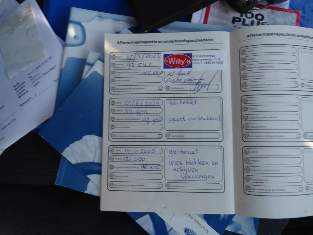 Hoofdafbeelding Ford Ka