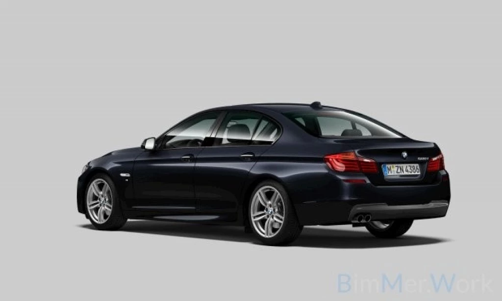 Hoofdafbeelding BMW 5 Serie
