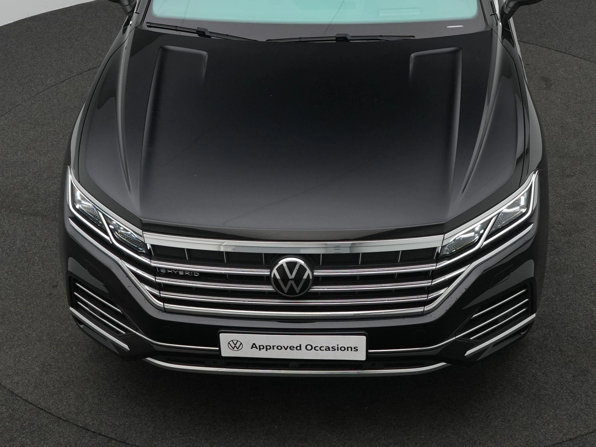 Hoofdafbeelding Volkswagen Touareg
