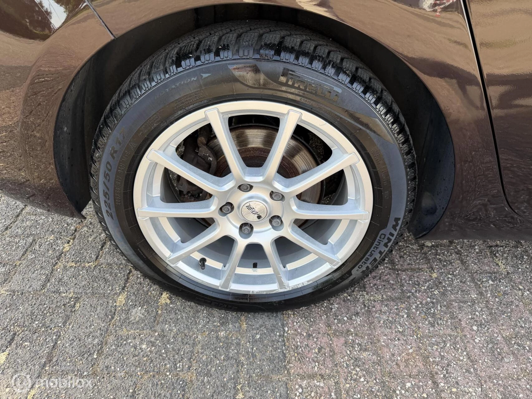 Hoofdafbeelding Opel Zafira