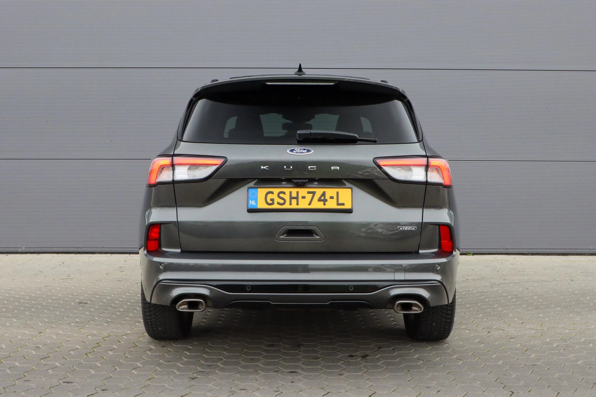 Hoofdafbeelding Ford Kuga