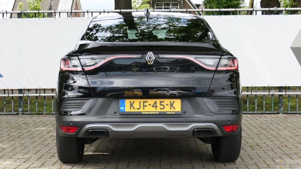 Hoofdafbeelding Renault Arkana