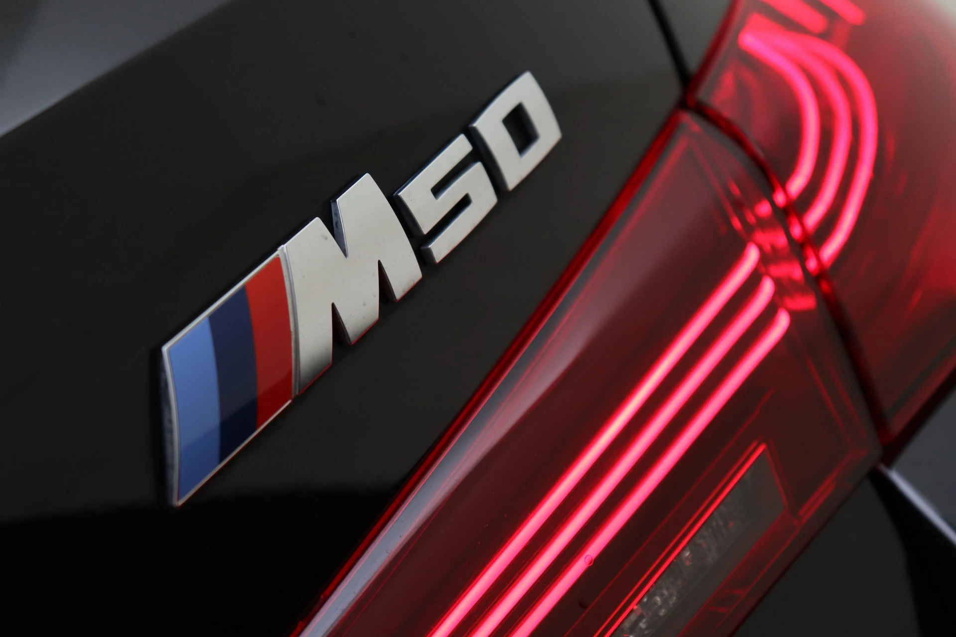 Hoofdafbeelding BMW i4