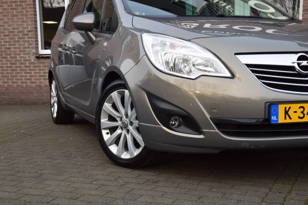 Hoofdafbeelding Opel Meriva