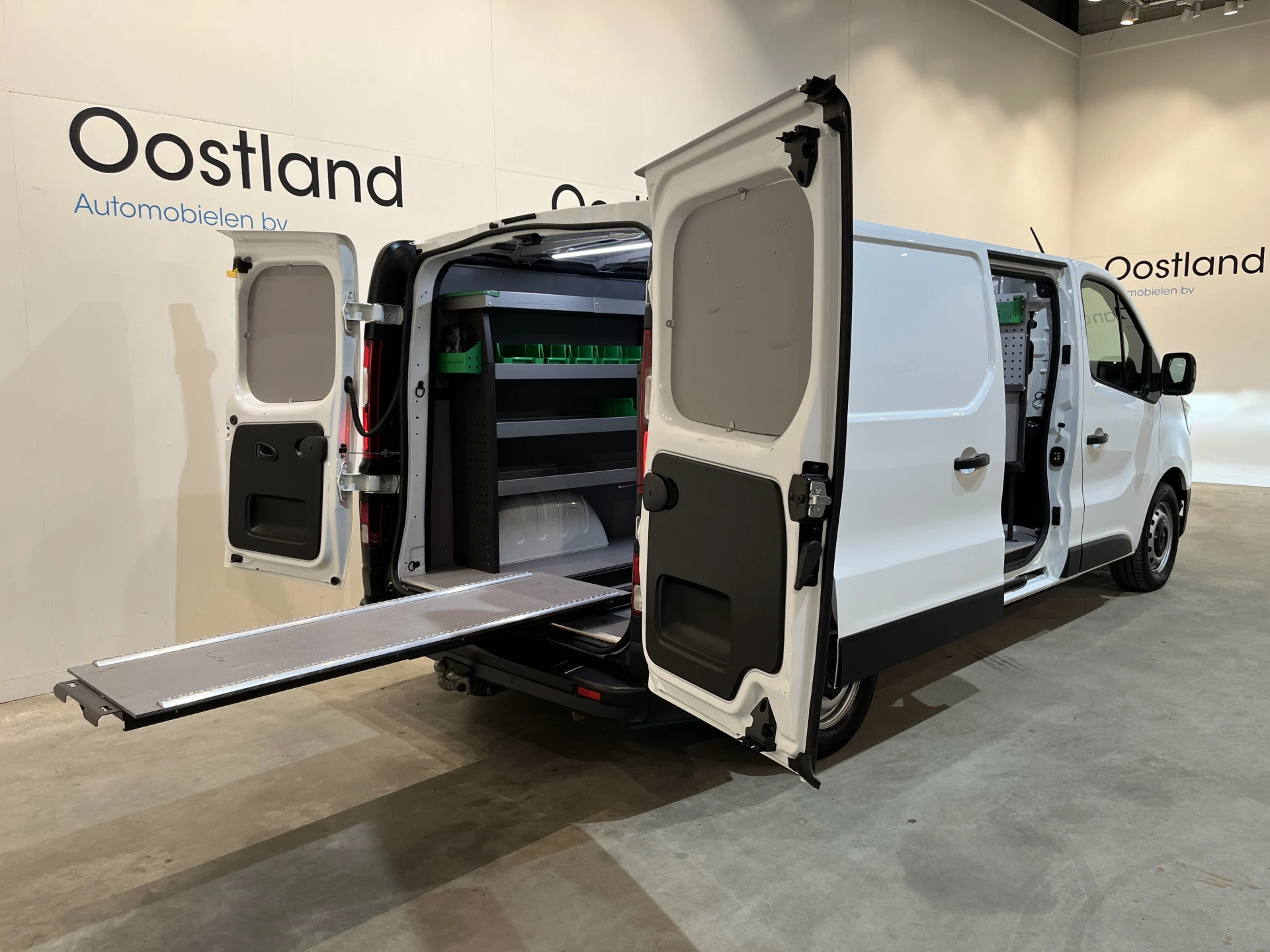 Hoofdafbeelding Renault Trafic