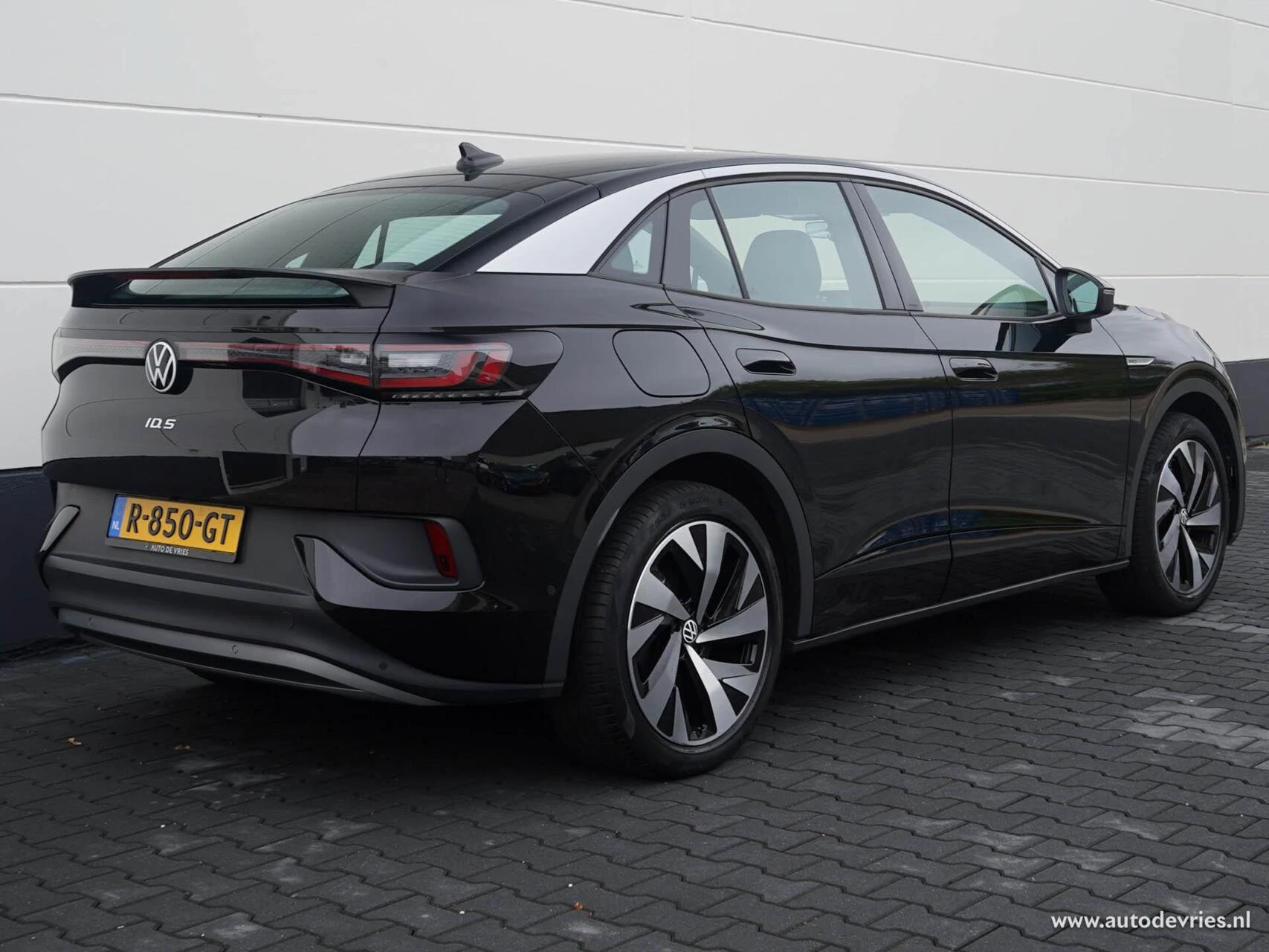 Hoofdafbeelding Volkswagen ID.5