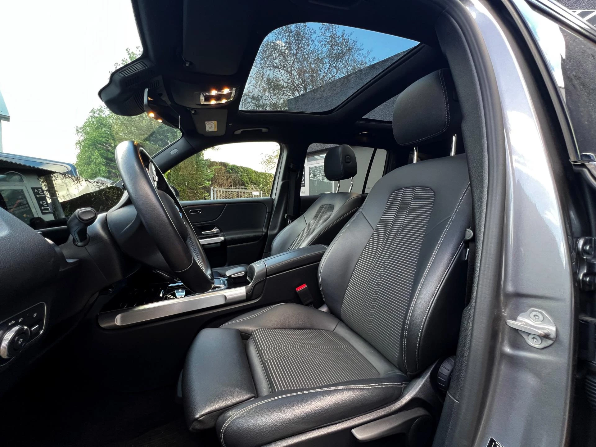 Hoofdafbeelding Mercedes-Benz GLB