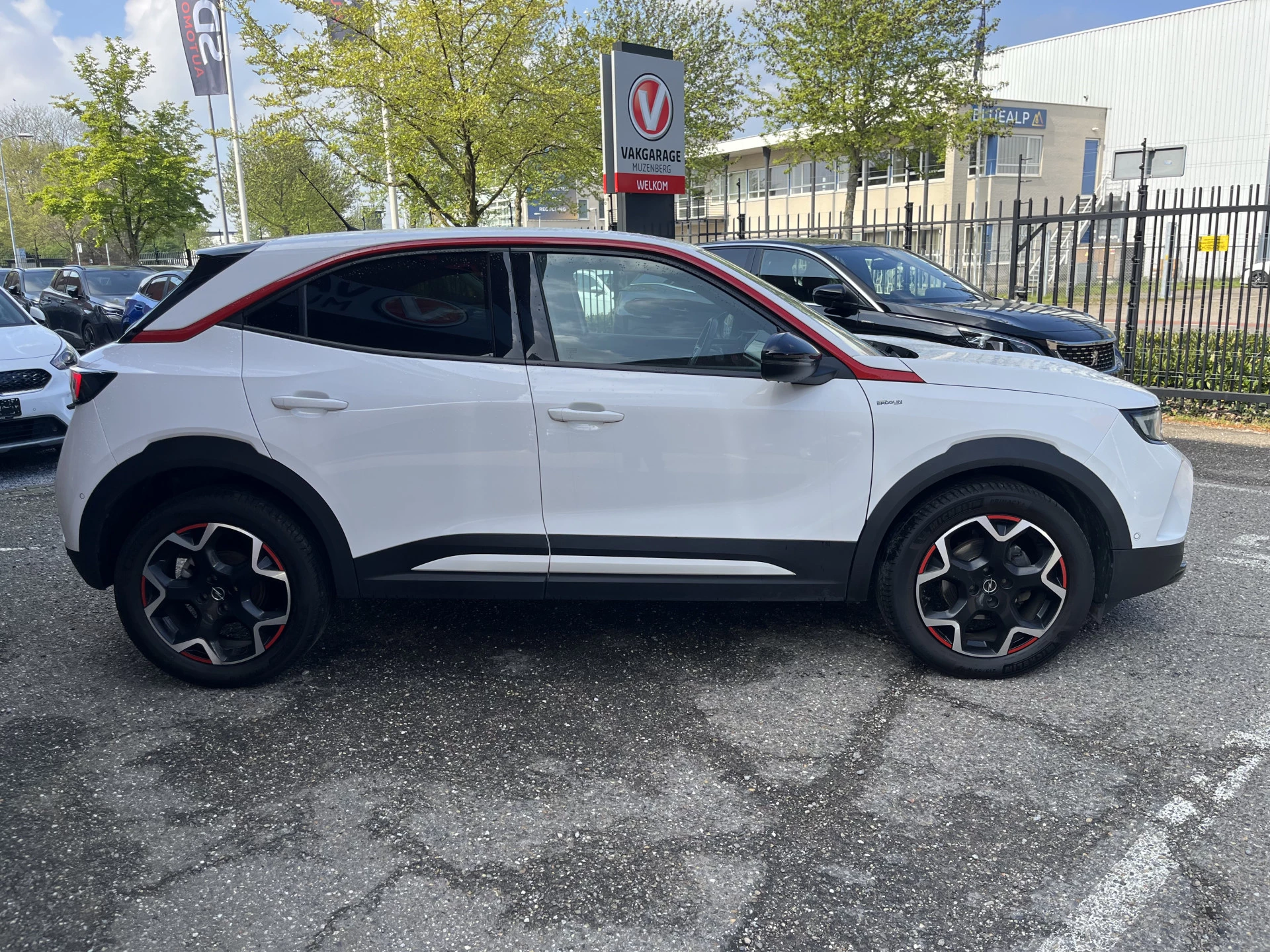 Hoofdafbeelding Opel Mokka