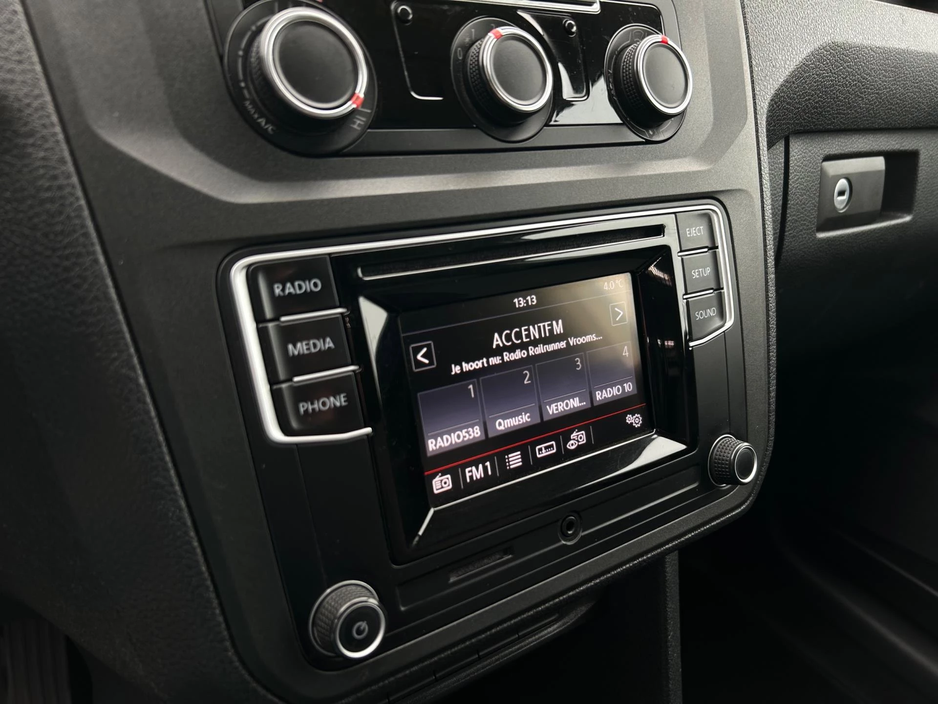 Hoofdafbeelding Volkswagen Caddy