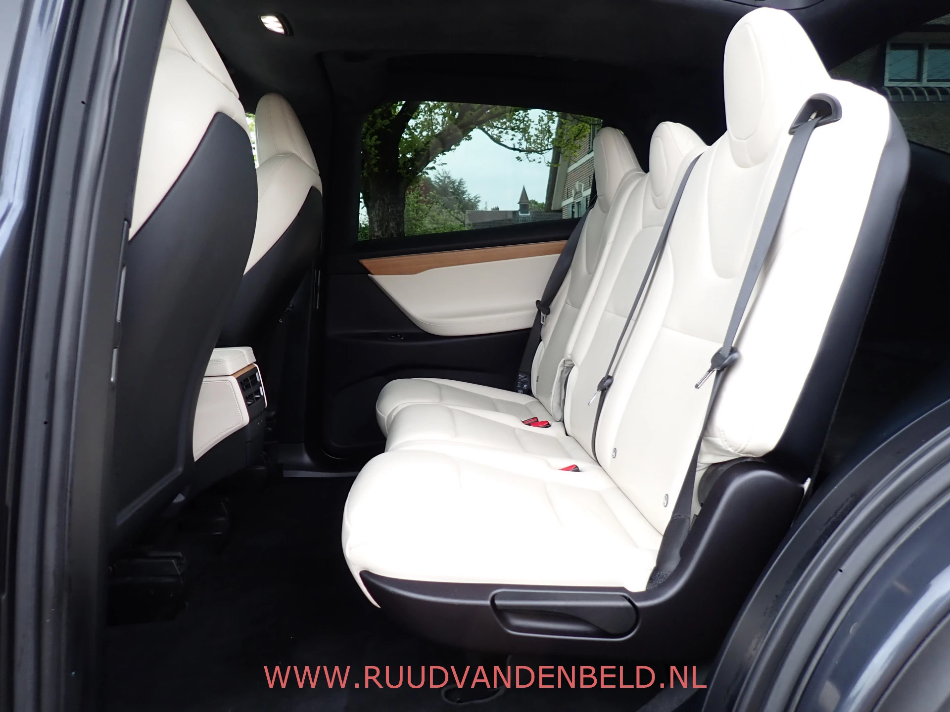 Hoofdafbeelding Tesla Model X