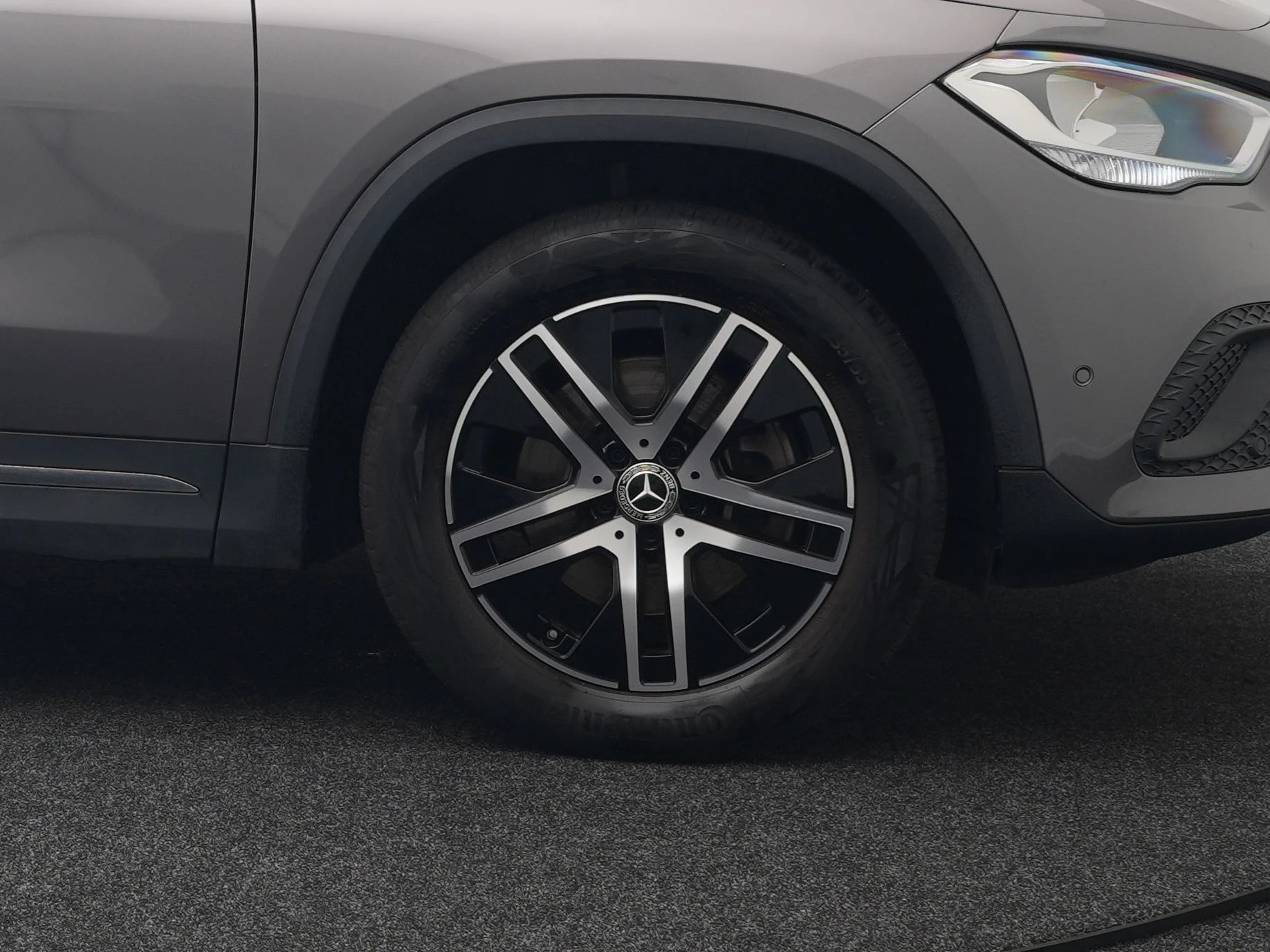 Hoofdafbeelding Mercedes-Benz GLA