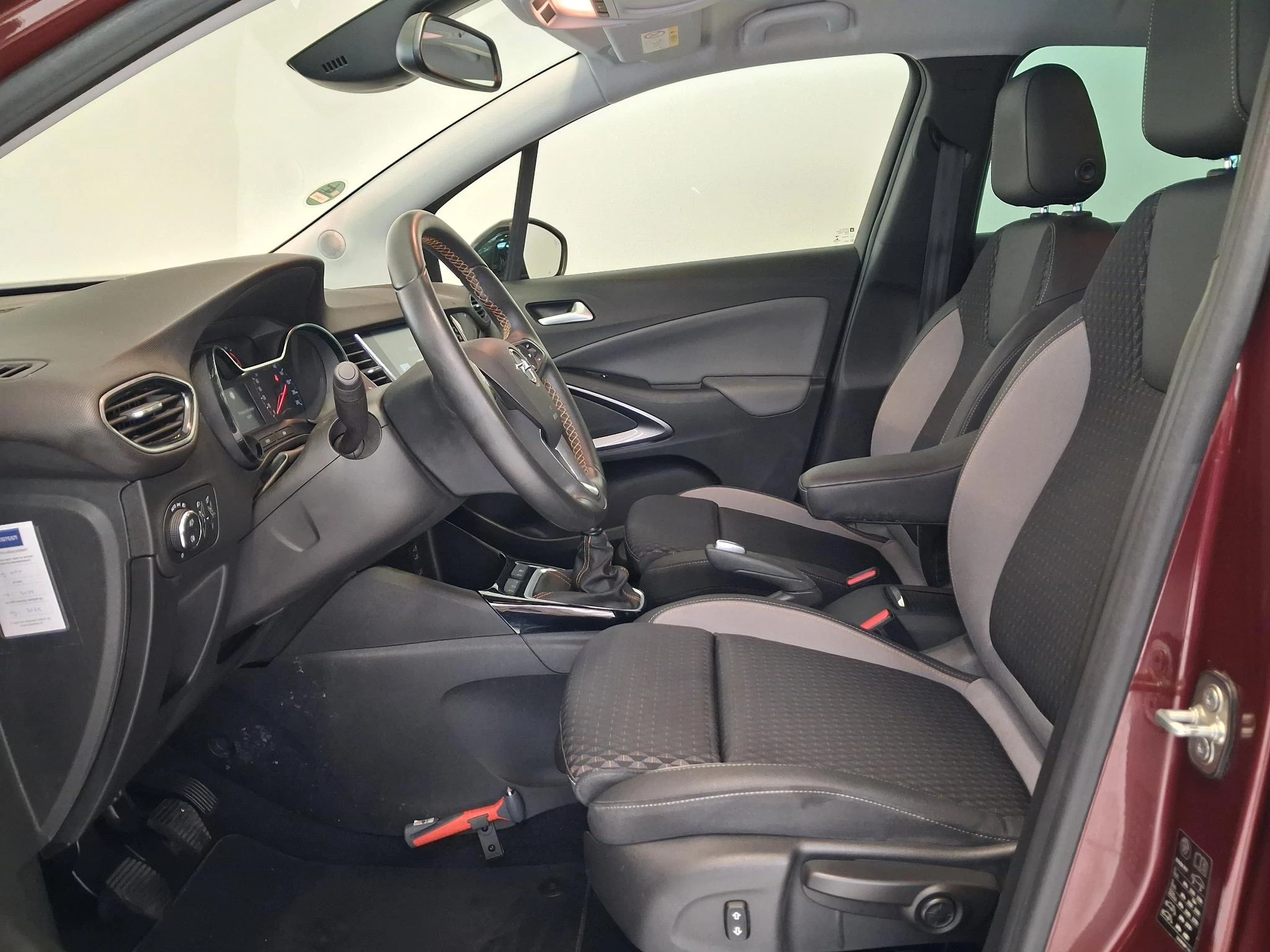 Hoofdafbeelding Opel Crossland X