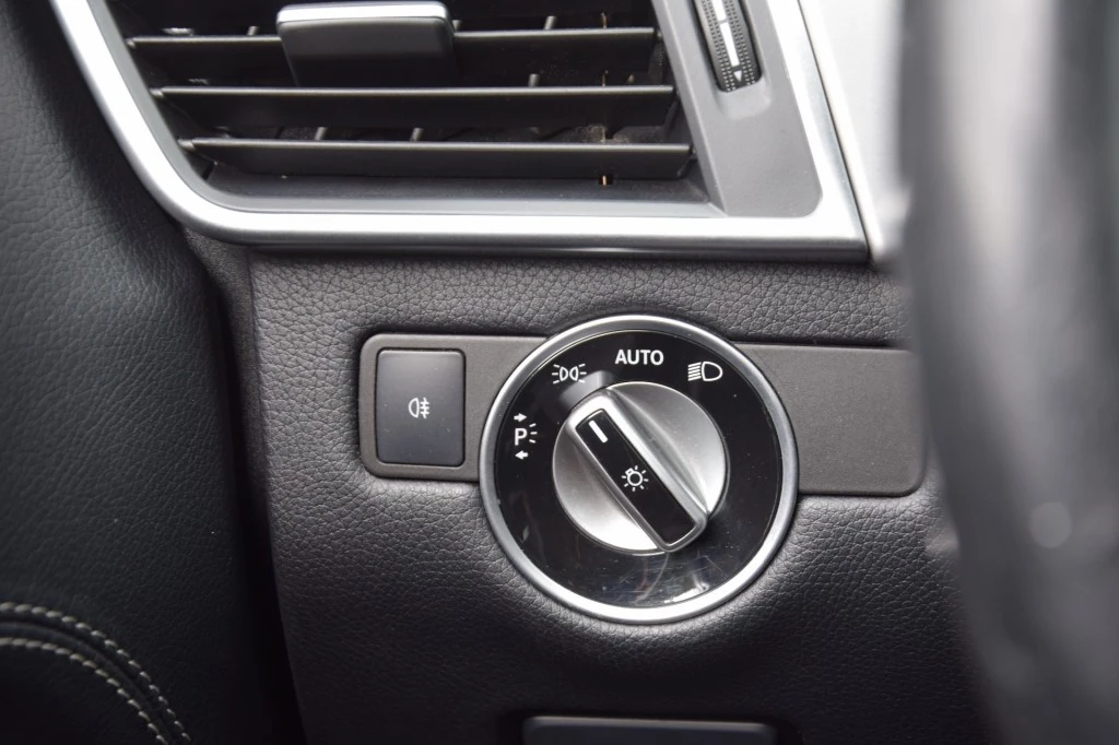 Hoofdafbeelding Mercedes-Benz M-Klasse