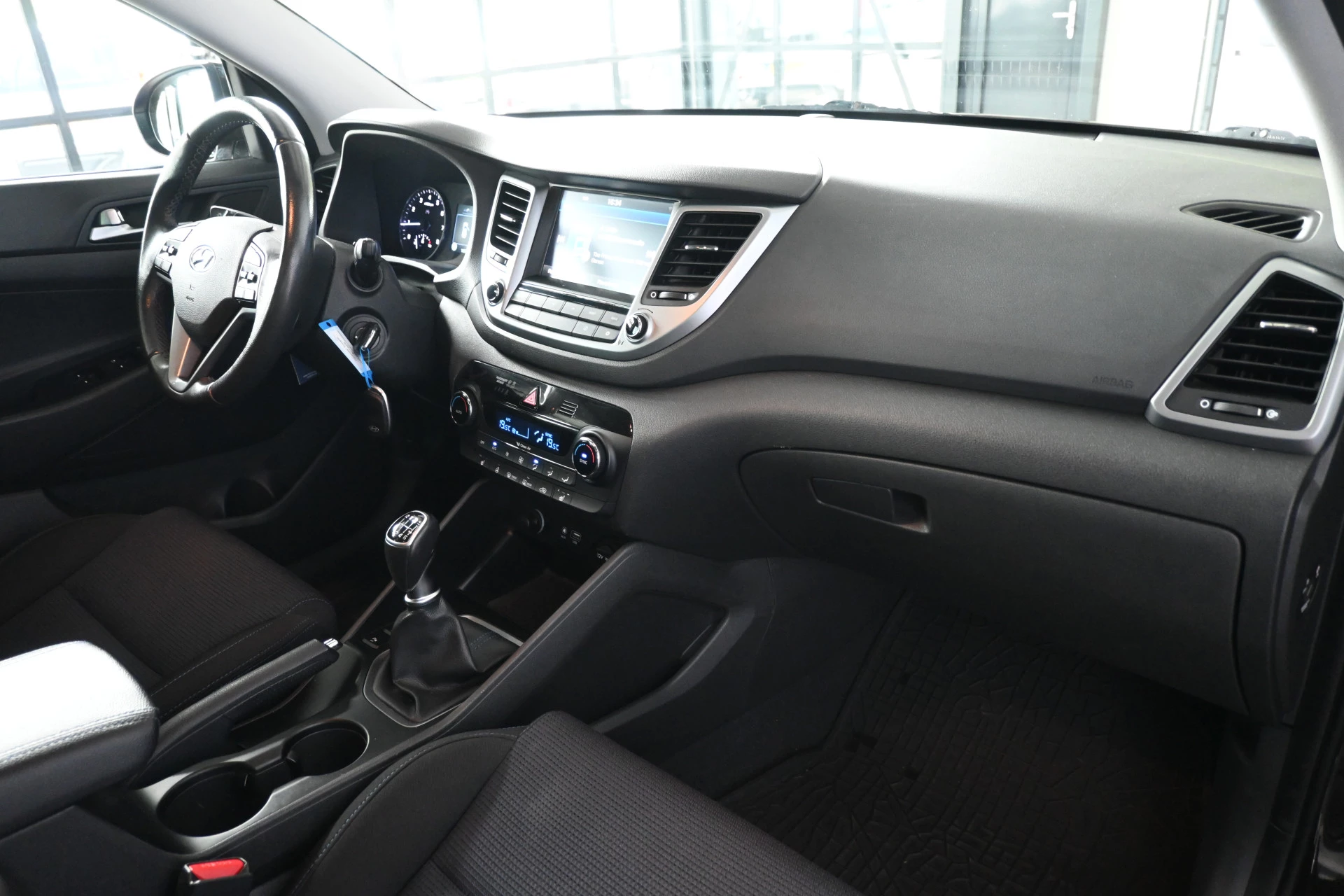 Hoofdafbeelding Hyundai Tucson