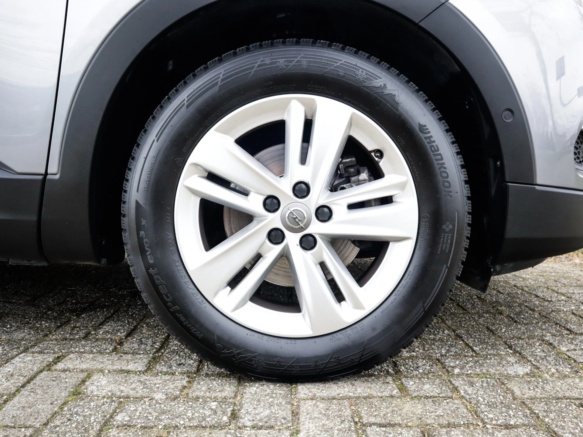 Hoofdafbeelding Opel Grandland X