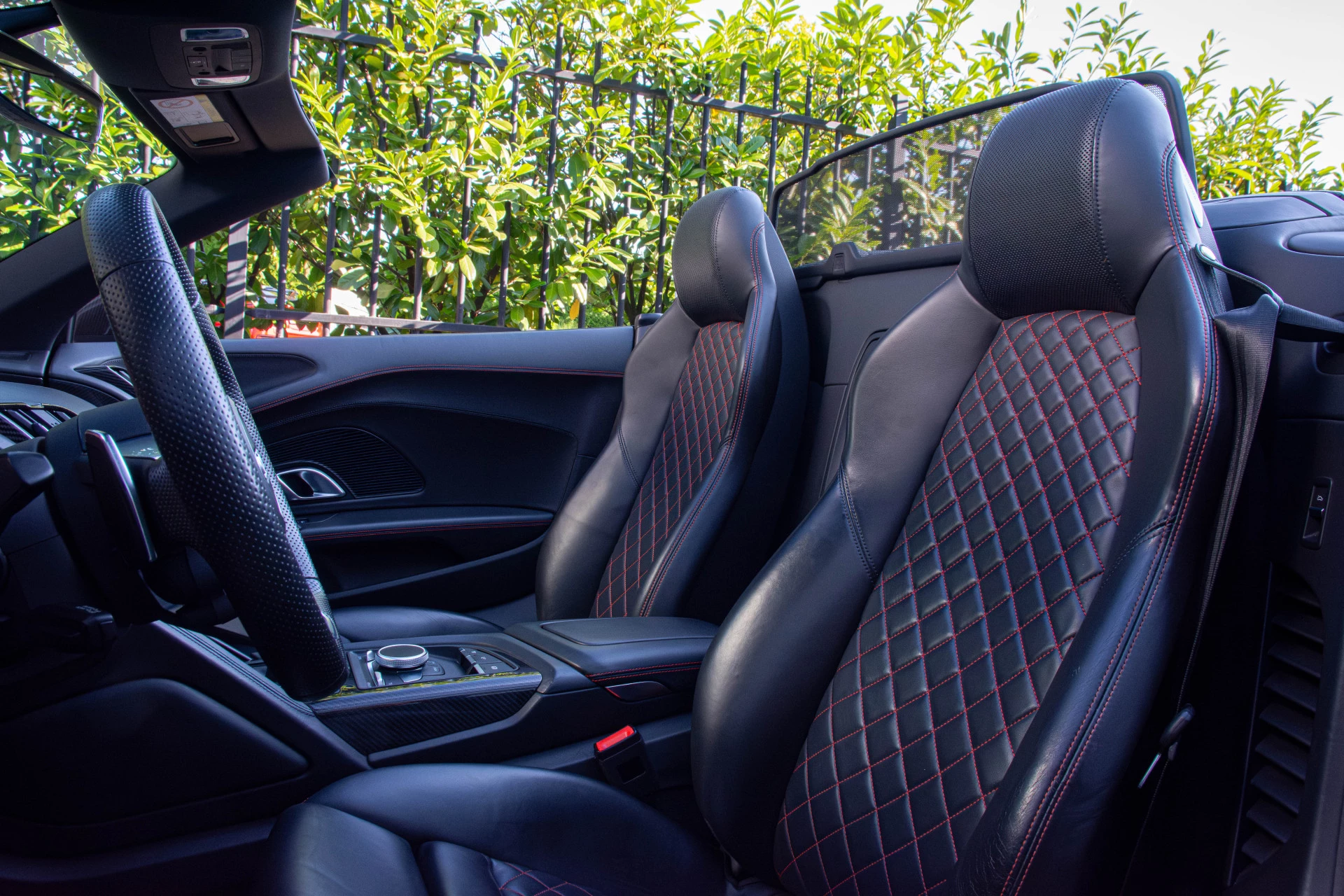 Hoofdafbeelding Audi R8