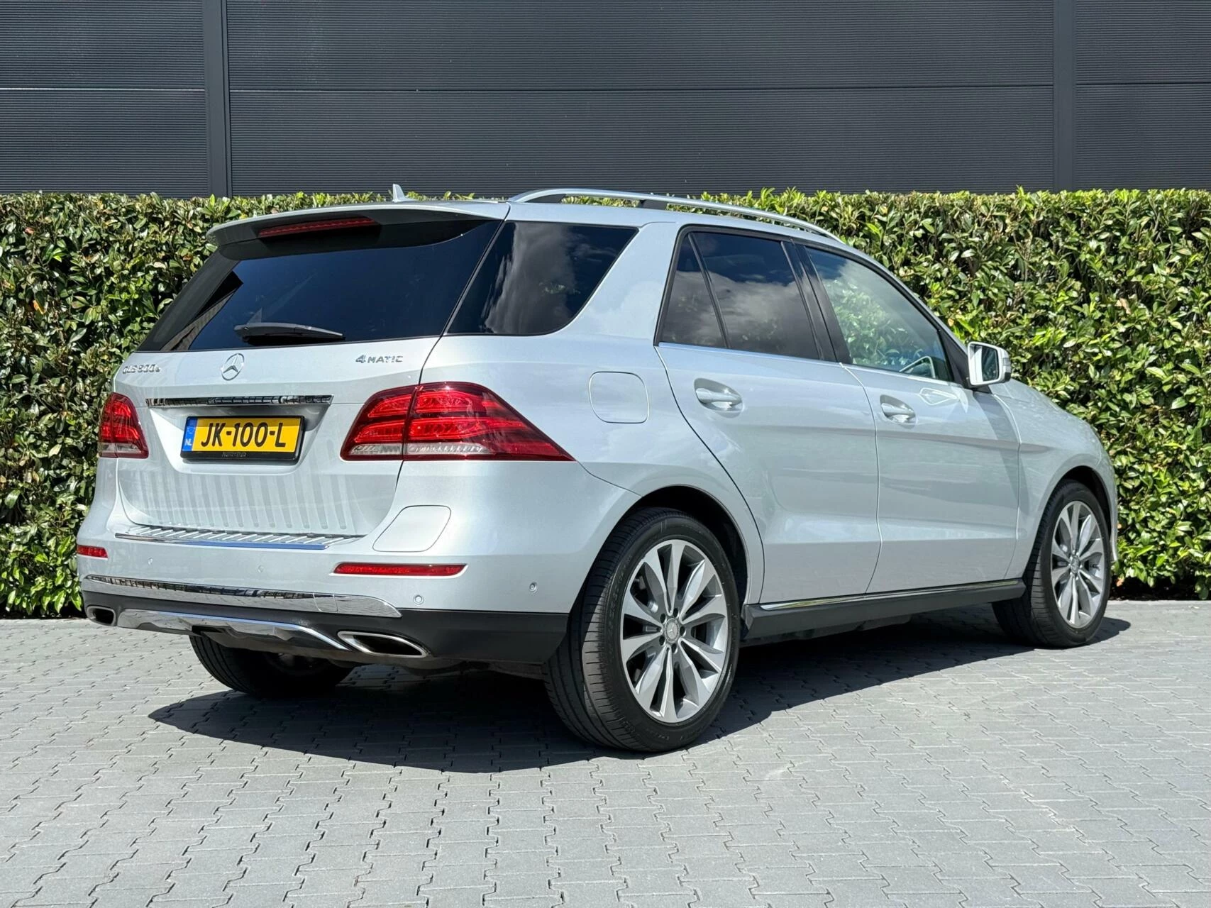 Hoofdafbeelding Mercedes-Benz GLE