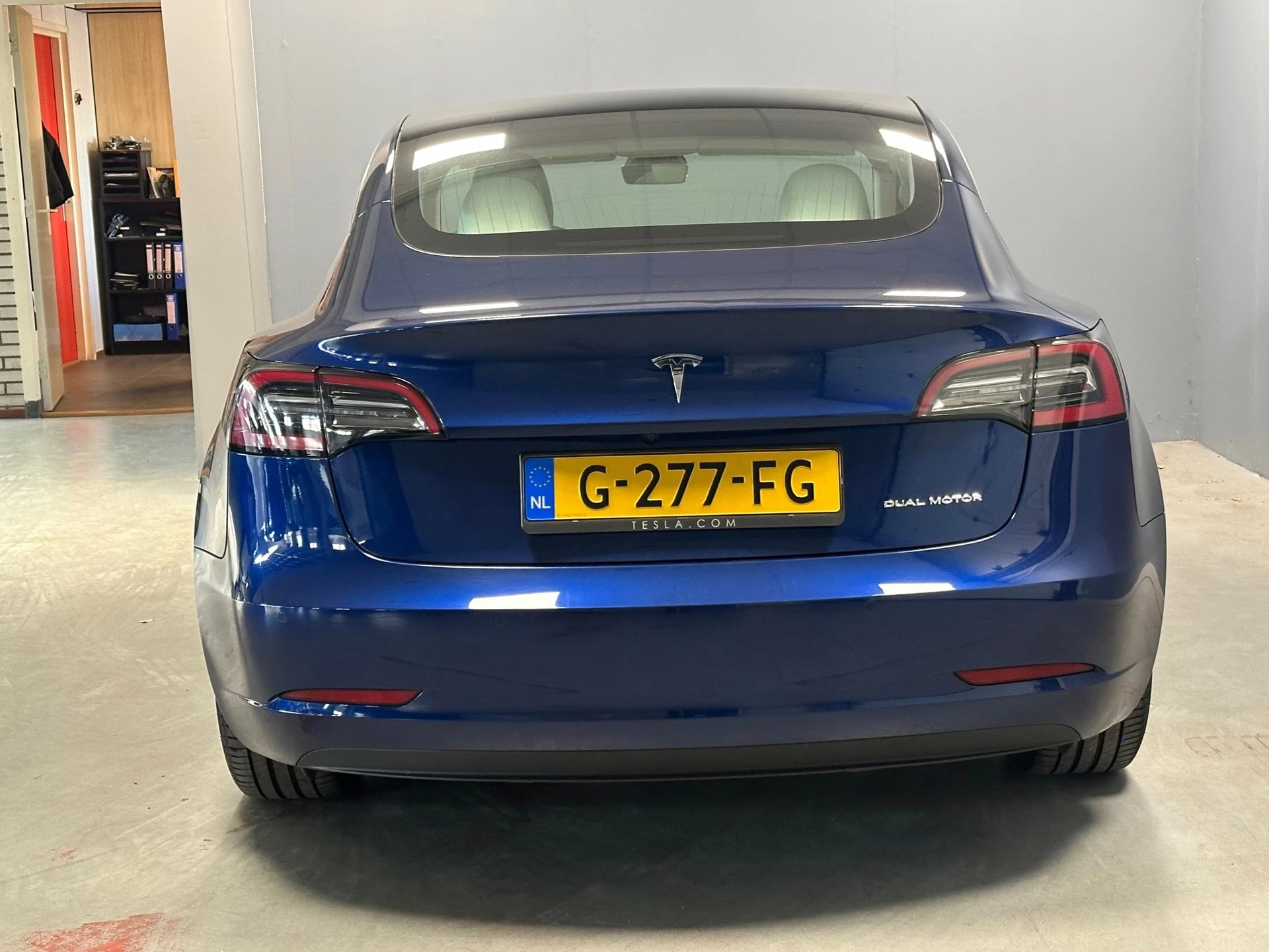 Hoofdafbeelding Tesla Model 3