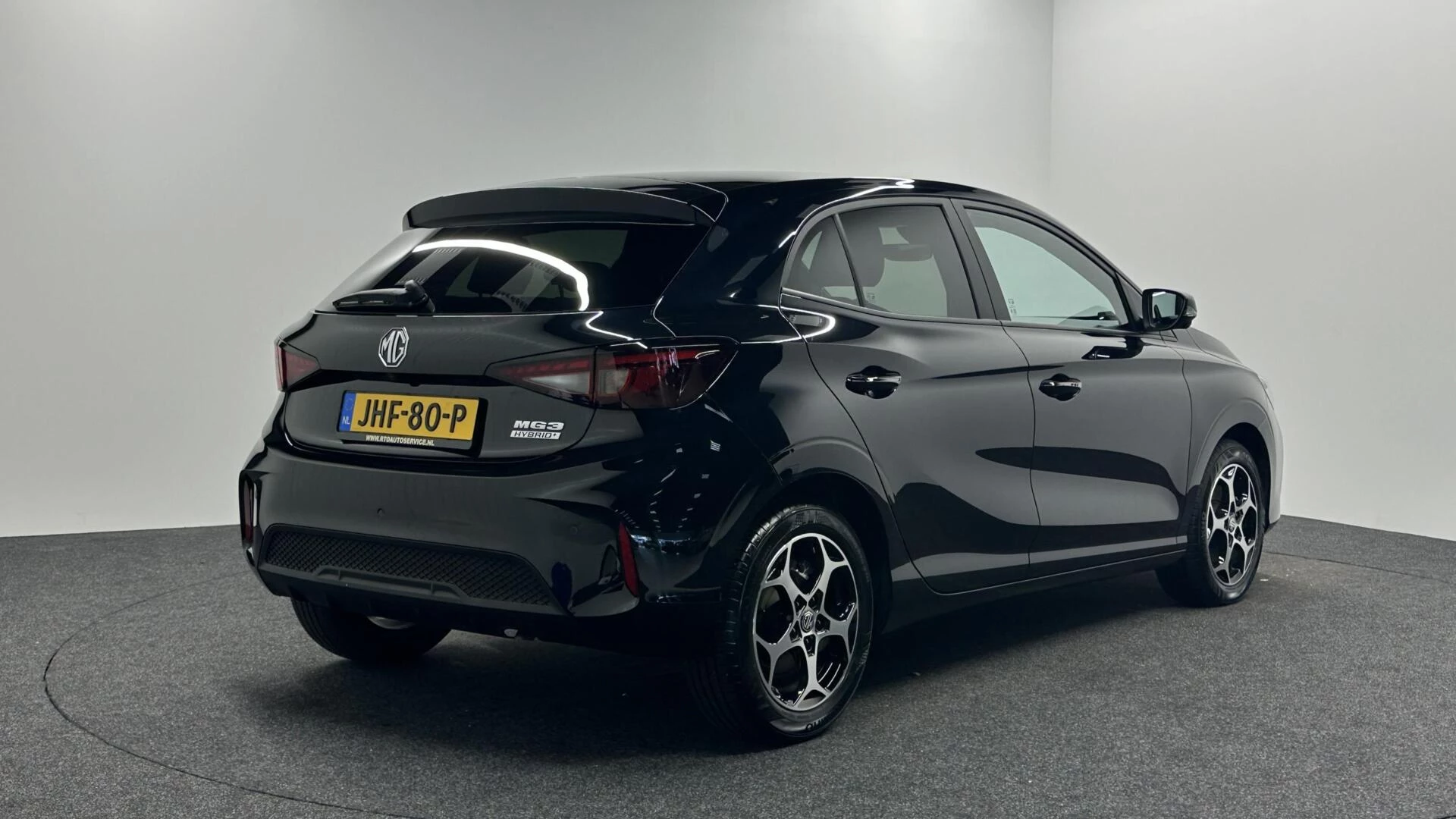 Hoofdafbeelding MG MG3