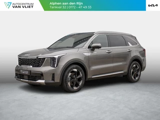Hoofdafbeelding Kia Sorento Kia Sorento 1.6 T-GDi Plug-in Hybrid 4WD ExecutiveLine 7p. | Binnenkort Besschikbaar | Bose | 360 graden camera |