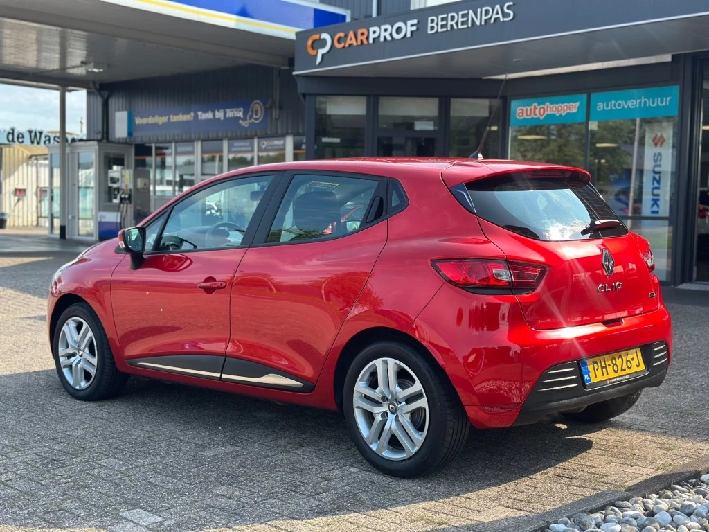 Hoofdafbeelding Renault Clio