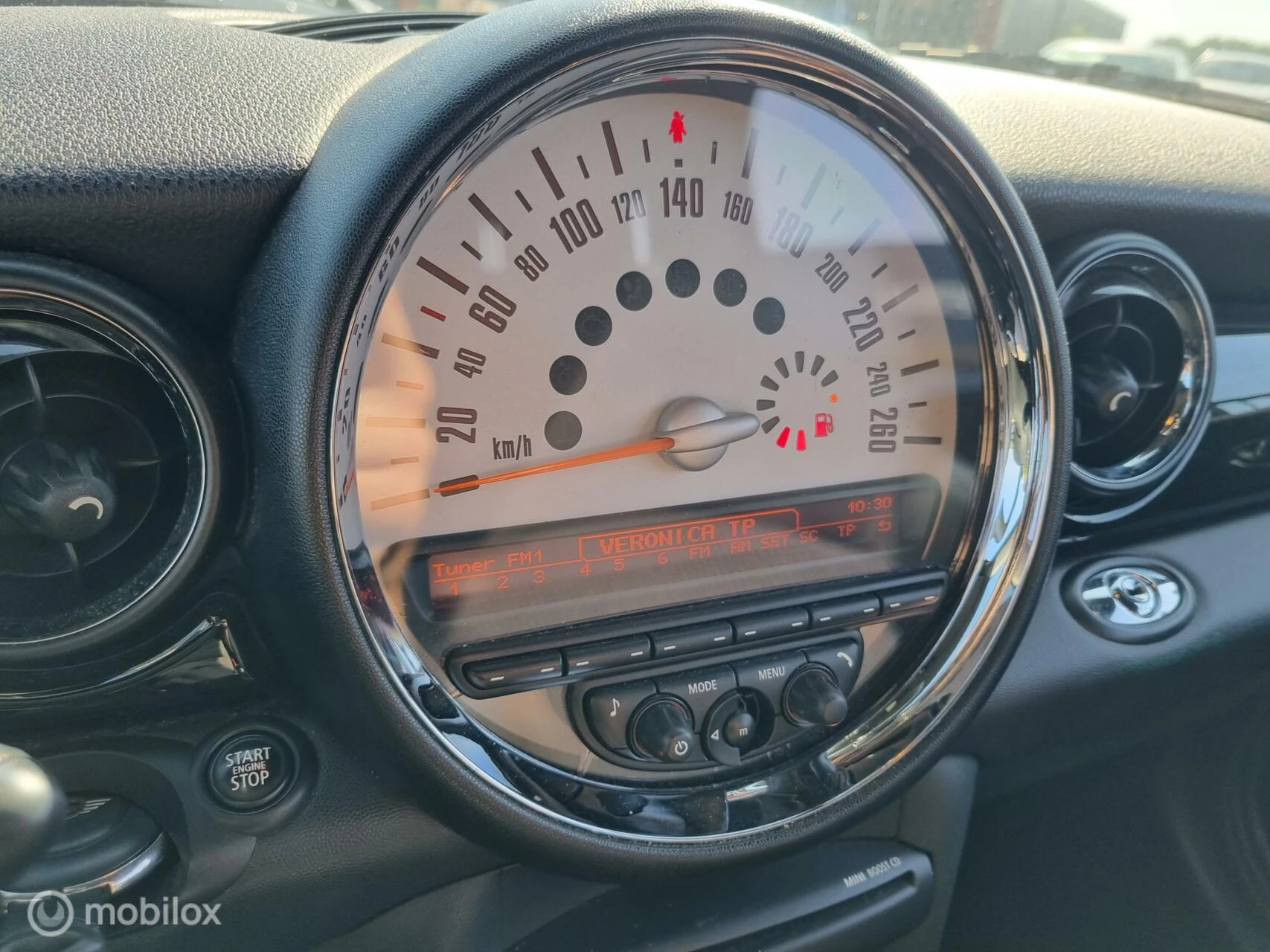 Hoofdafbeelding MINI Cabrio