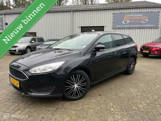 Ford Focus Wagon 1.0 BLACK EDITION 6/12 M GARANTIE