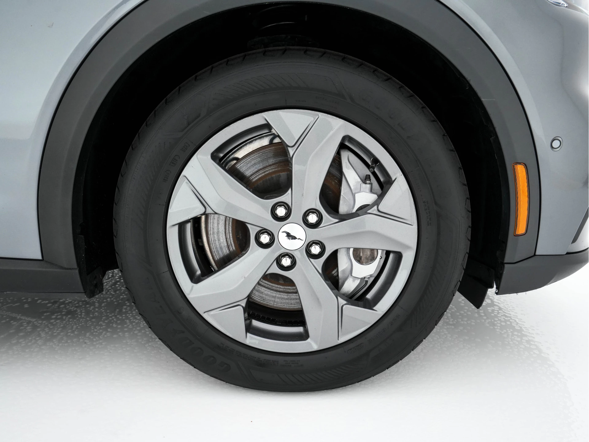 Hoofdafbeelding Ford Mustang Mach-E