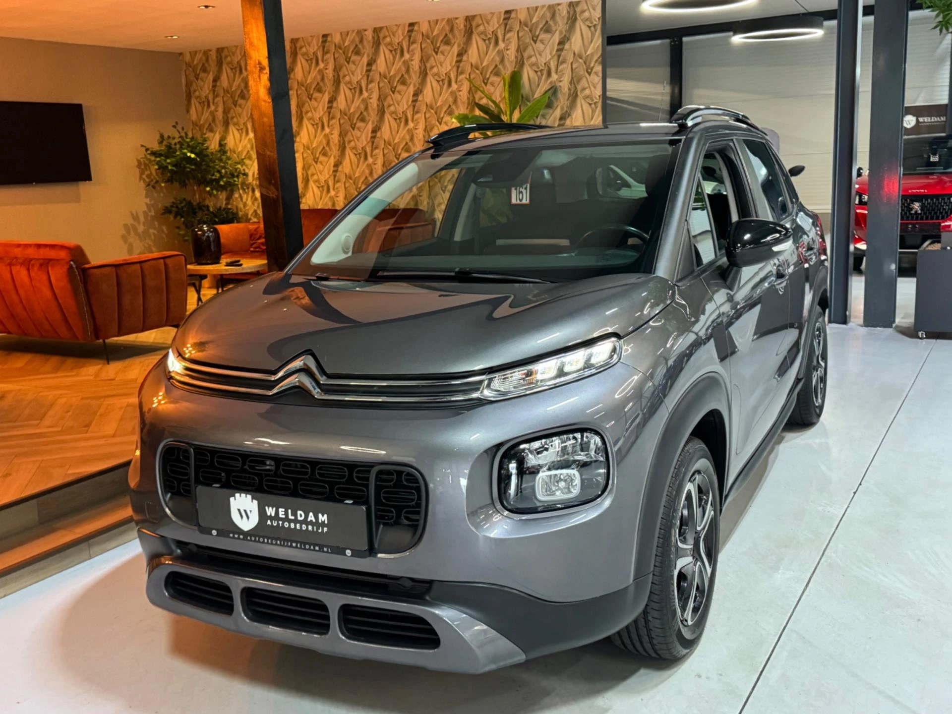 Hoofdafbeelding Citroën C3 Aircross